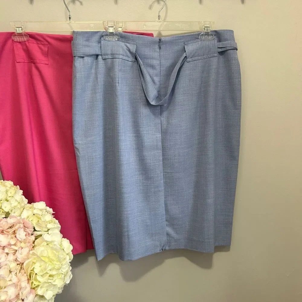 Banana Republic (Set of 2) Pencil Skirts